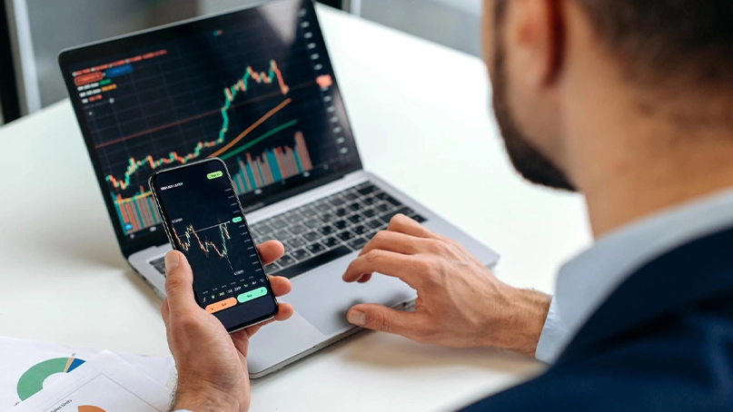 Plataforma de Trading de Serein Monerix